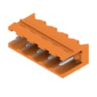 WEIDMÜLLER - Leiterplattensteckverbinder (Platine), 5.08mm, Polzahl: 5, Abgangswinkel: 90°