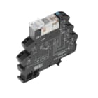 WEIDMÜLLER - Koppelrelais, 24 V DC ±20 %, 2 Wechsler (AgNi)