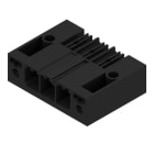 WEIDMÜLLER - Leiterplattensteckverbinder (Platine), 7.62mm, Polzahl: 3, Abgangswinkel: 90°