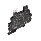 WEIDMÜLLER - Relaissockel, IP20, 24…230 V UC ±10 %, 1 Wechsler , 10 A, Schraubanschluss