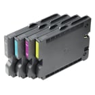 WEIDMÜLLER - Tintentank (Drucker), Tintentank PrintJet ADVANCED Tintenset