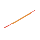 WEIDMÜLLER - Montagedorn, 1.3 - 3mm, 3.4mm, 3, orange