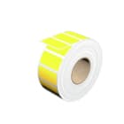 WEIDMÜLLER - Gerätemarkierung, selbstklebend, halogenfrei, 38mm, Polyester, gelb