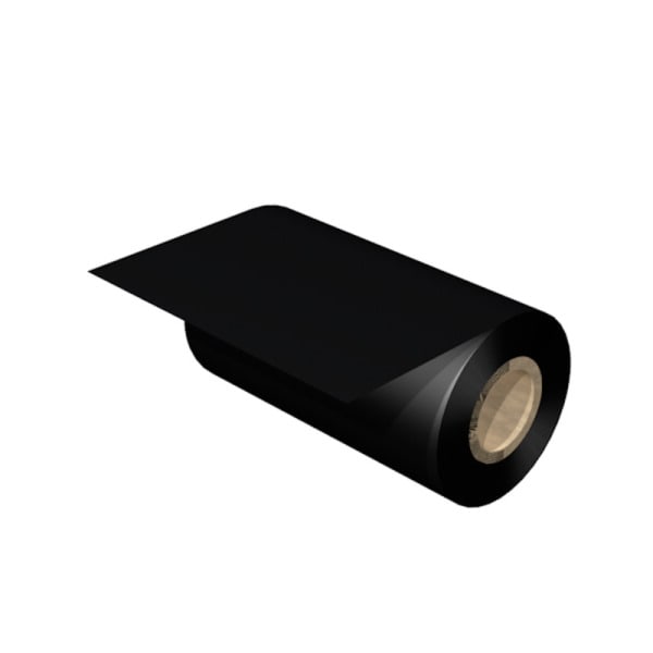 WEIDMÜLLER - Farbband (Drucker), Breite: 110mm, Länge: 360000mm, schwarz