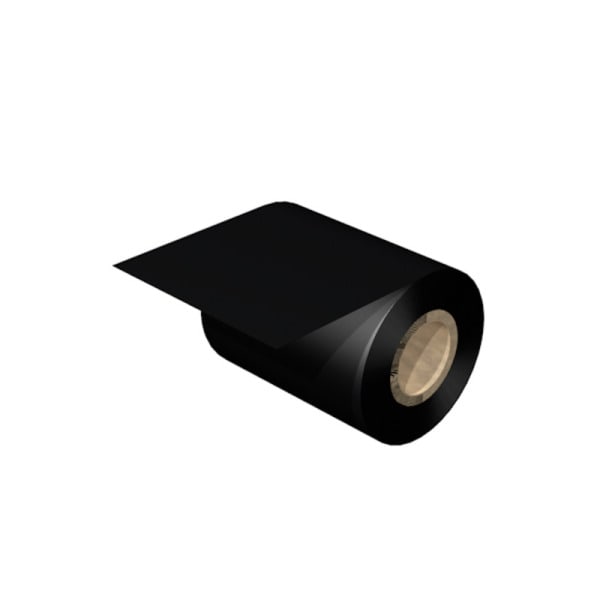 WEIDMÜLLER - Farbband (Drucker), Breite: 76mm, Länge: 360000mm, schwarz