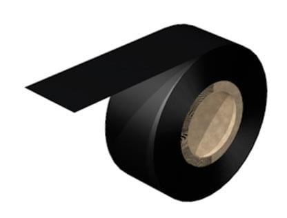 WEIDMÜLLER - Farbband (Drucker), Breite: 40mm, Länge: 300000mm, schwarz