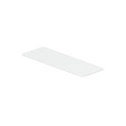 WEIDMÜLLER - Gerätemarkierung, selbstklebend, halogenfrei, 17mm, Polyester, weiß