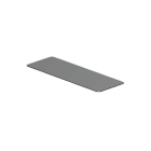 WEIDMÜLLER - Gerätemarkierung, selbstklebend, halogenfrei, 17mm, Polyester, schwarz