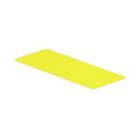 WEIDMÜLLER - Gerätemarkierung, selbstklebend, halogenfrei, 20mm, Polyester, gelb
