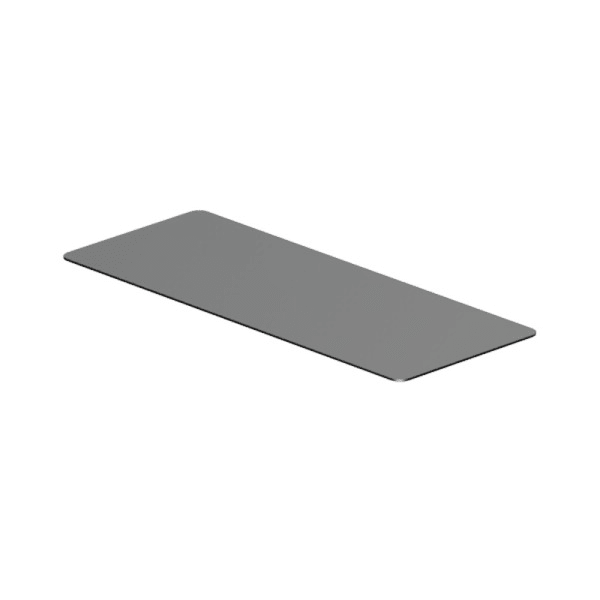 WEIDMÜLLER - Gerätemarkierung, selbstklebend, halogenfrei, 20mm, Polyester, schwarz