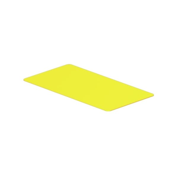 WEIDMÜLLER - Gerätemarkierung, selbstklebend, halogenfrei, 17mm, Polyester, gelb