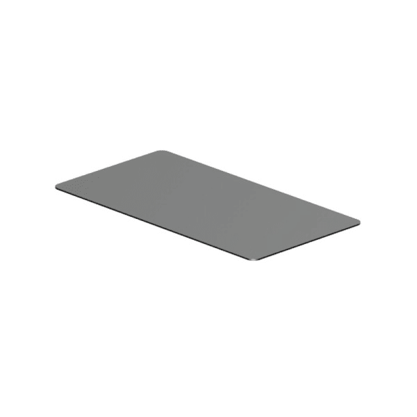 WEIDMÜLLER - Gerätemarkierung, selbstklebend, halogenfrei, 17mm, Polyester, schwarz