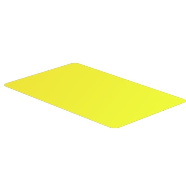 WEIDMÜLLER - Gerätemarkierung, selbstklebend, halogenfrei, 85mm, Polyester, gelb