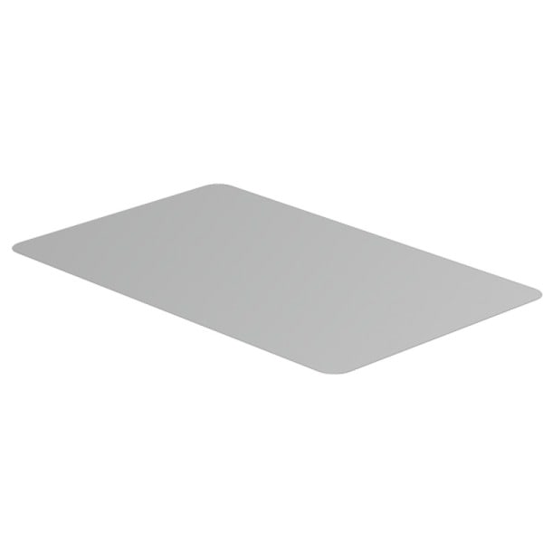 WEIDMÜLLER - Gerätemarkierung, selbstklebend, halogenfrei, 85mm, Polyester, grau