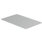 WEIDMÜLLER - Gerätemarkierung, selbstklebend, halogenfrei, 85mm, Polyester, grau