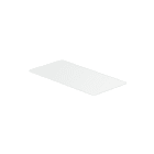 WEIDMÜLLER - Gerätemarkierung, selbstklebend, halogenfrei, 60mm, Polyester, weiß