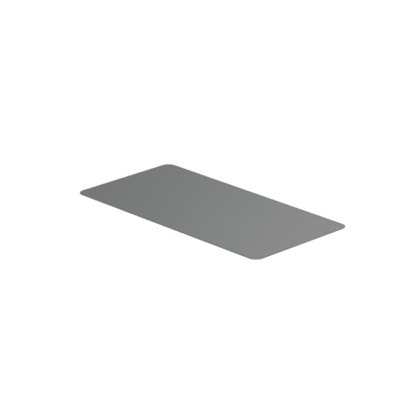 WEIDMÜLLER - Gerätemarkierung, selbstklebend, halogenfrei, 60mm, Polyester, schwarz
