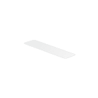 WEIDMÜLLER - Gerätemarkierung, selbstklebend, halogenfrei, 60mm, Polyester, weiß