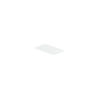 WEIDMÜLLER - Gerätemarkierung, selbstklebend, halogenfrei, 27mm, Polyester, weiß