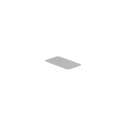 WEIDMÜLLER - Gerätemarkierung, selbstklebend, halogenfrei, 27mm, Polyester, grau
