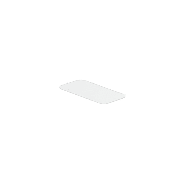 WEIDMÜLLER - Gerätemarkierung, halogenfrei, selbstklebend, 18mm, Polyester, weiß