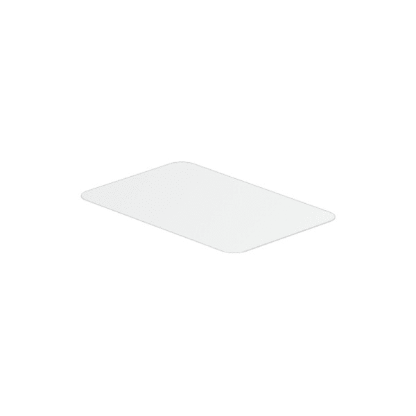 WEIDMÜLLER - Gerätemarkierung, halogenfrei, selbstklebend, 27mm, Polyester, weiß