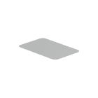 WEIDMÜLLER - Gerätemarkierung, halogenfrei, selbstklebend, 27mm, Polyester, grau