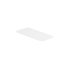 WEIDMÜLLER - Gerätemarkierung, halogenfrei, selbstklebend, 27mm, Polyester, weiß