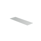 WEIDMÜLLER - Gerätemarkierung, halogenfrei, selbstklebend, 30000xPolyester, silber