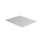 WEIDMÜLLER - Gerätemarkierung, halogenfrei, selbstklebend, 30000xPolyester, silber