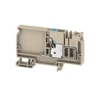 WEIDMÜLLER - Klemme, PUSH IN, 10 mm²