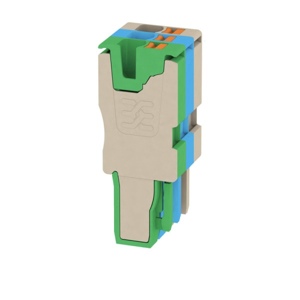 WEIDMÜLLER - Stecker, PUSH IN, 2.5 mm²