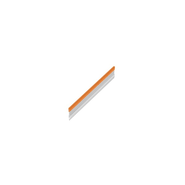 WEIDMÜLLER - Querverbinder, gesteckt, Pole:50, Raster 5.1mm, Isol., 24A, orange