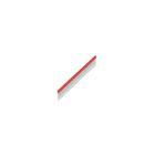 WEIDMÜLLER - Querverbinder, gesteckt, Pole:50, Raster 3.5mm, Isol., 17.5A,rot