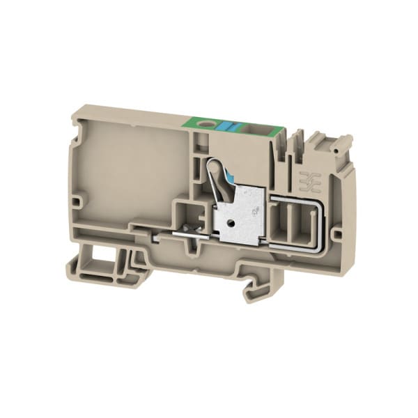 WEIDMÜLLER - Klemme, PUSH IN, 10 mm²