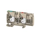 WEIDMÜLLER - Klemme, PUSH IN, 10 mm²
