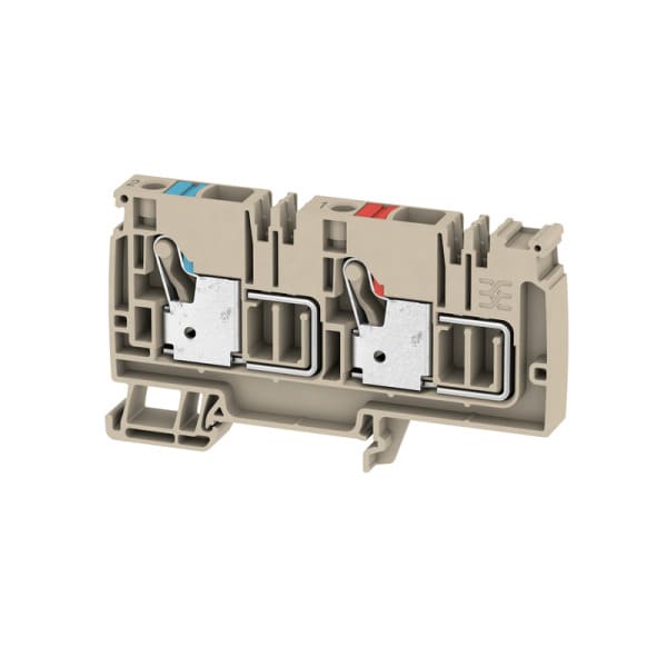 WEIDMÜLLER - Klemme, PUSH IN, 10 mm²