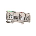 WEIDMÜLLER - Klemme, PUSH IN, 6 mm²