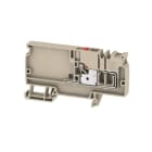 WEIDMÜLLER - Klemme, PUSH IN, 6 mm²