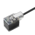 WEIDMÜLLER - Ventilleitung, Kabelende offen - Ventilstecker, Bauform B Industrie (11 mm)