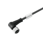 WEIDMÜLLER - Kabel, Einseitig offen, M12