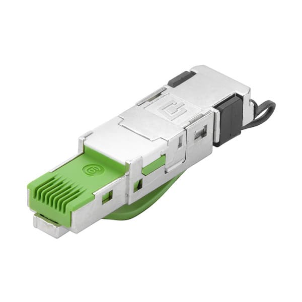 WEIDMÜLLER - Steckverbinder, IP20, Anschluss 1: RJ45