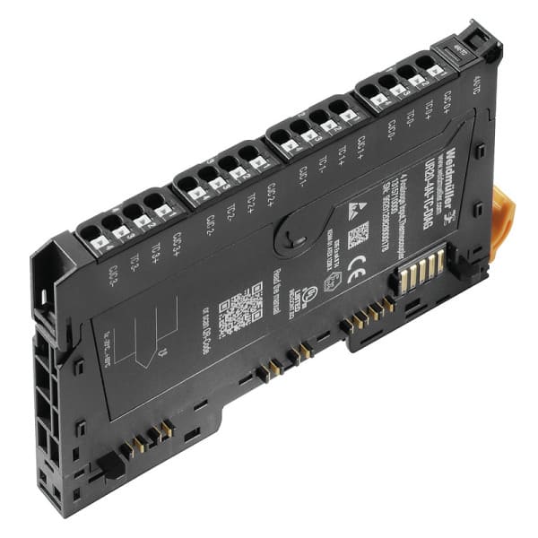 WEIDMÜLLER - Remote-IO-Modul, IP20, Analogsignale, Temperatur, TC