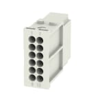 WEIDMÜLLER - Moduleinsatz, Baureihe: ModuPlug, Crimpanschluss