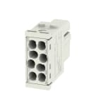 WEIDMÜLLER - Moduleinsatz, Baureihe: ModuPlug, Crimpanschluss