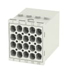 WEIDMÜLLER - Moduleinsatz, Baureihe: ModuPlug, Crimpanschluss