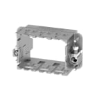 WEIDMÜLLER - Rahmen, Baureihe: ModuPlug, Baugröße: 4