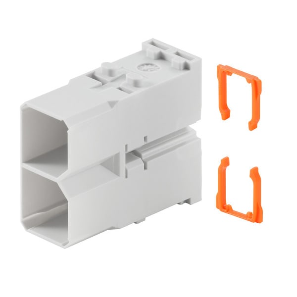 WEIDMÜLLER - Moduleinsatz, Baureihe: ModuPlug, Crimpanschluss