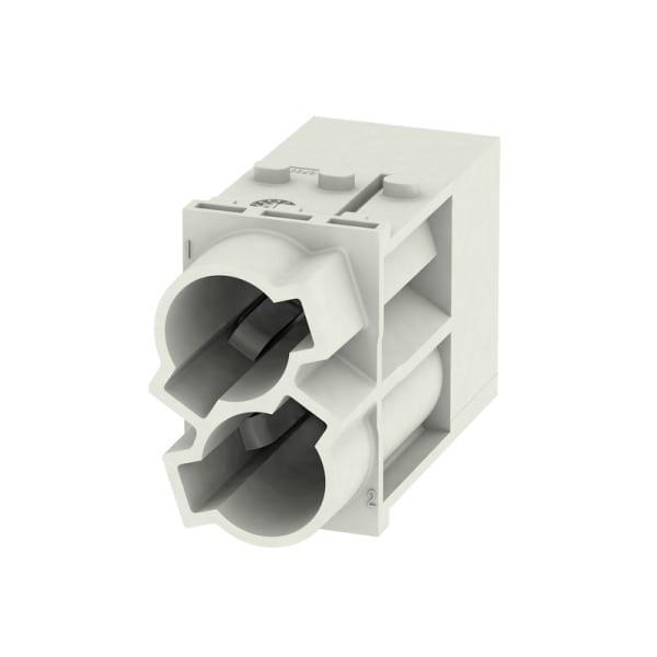 WEIDMÜLLER - Moduleinsatz, Baureihe: ModuPlug, Crimpanschluss