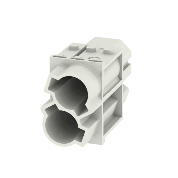 WEIDMÜLLER - Moduleinsatz, Baureihe: ModuPlug, Crimpanschluss